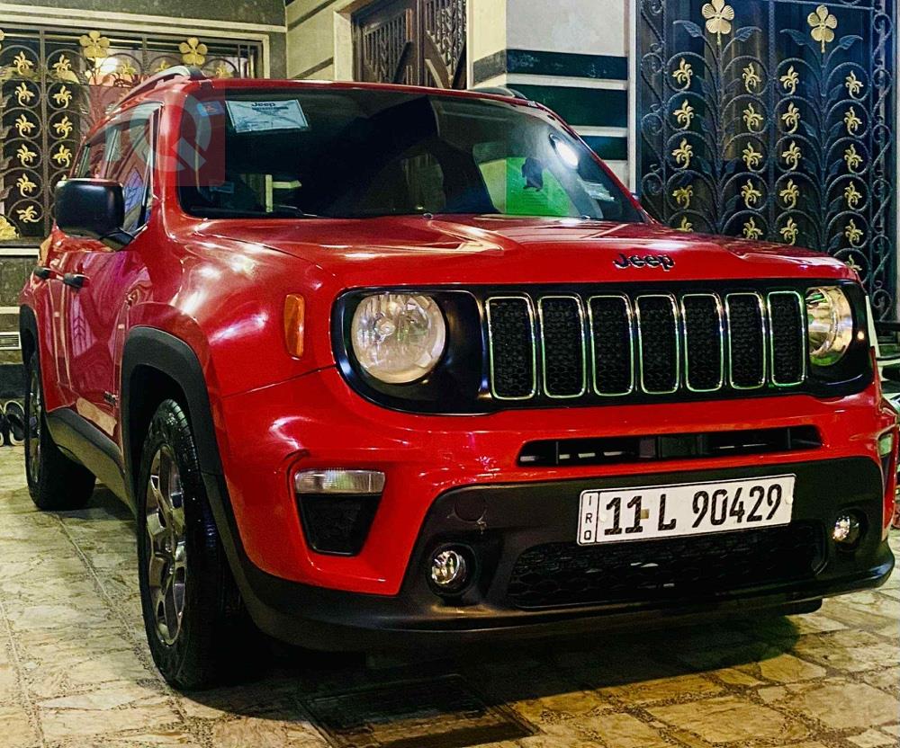 Jeep Renegade